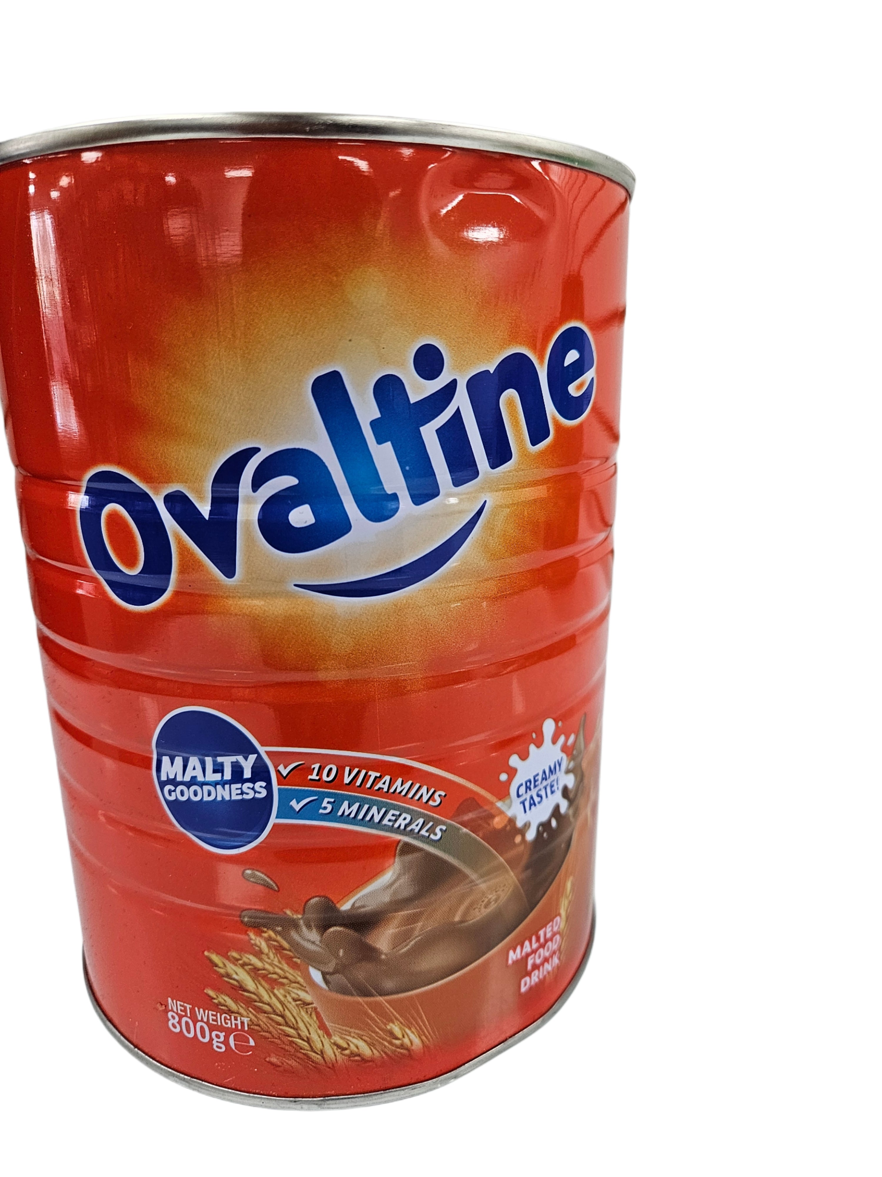 OVALTINE MALT DRINK (800G)
