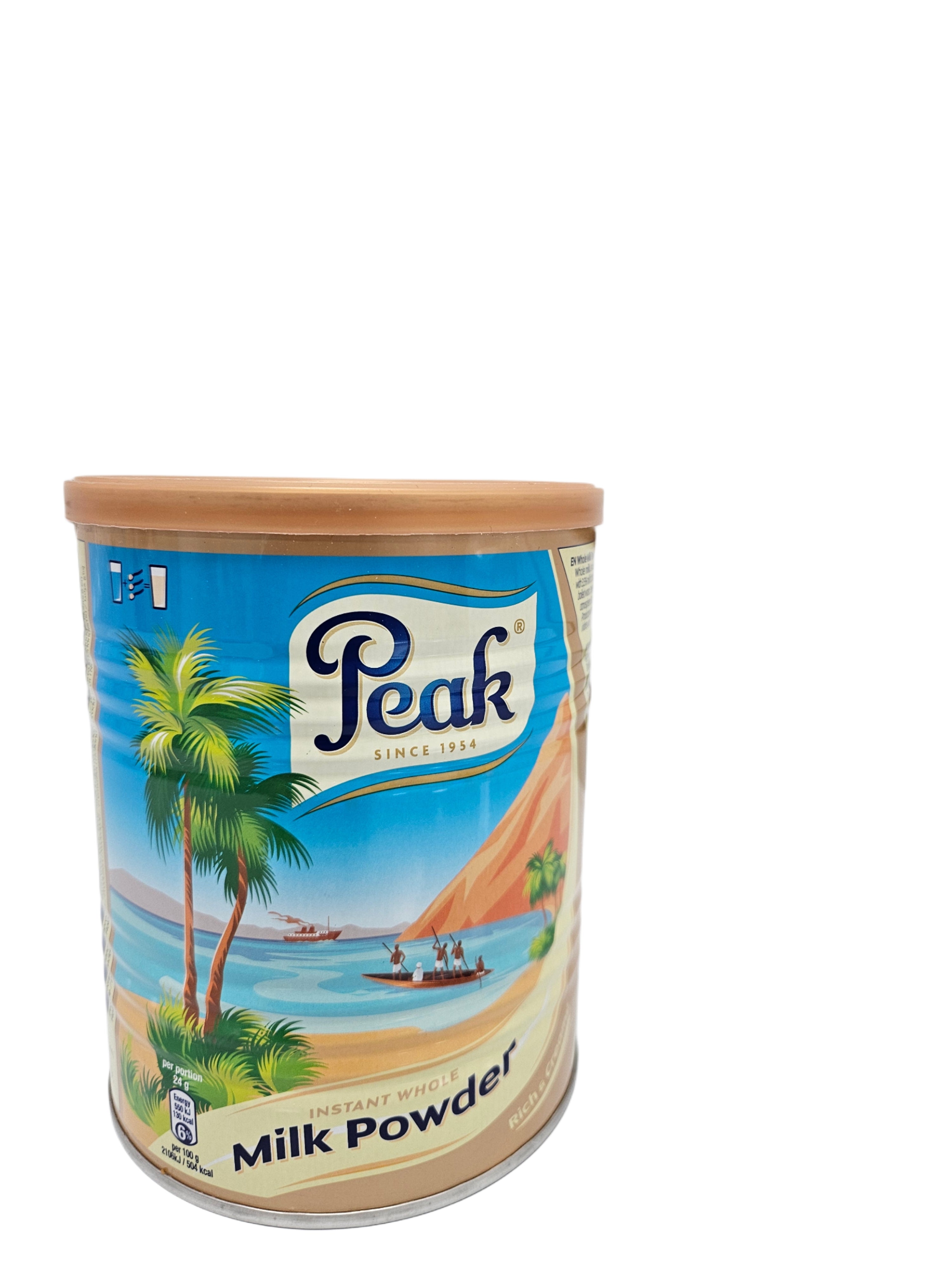 PEAK MILK POWDER