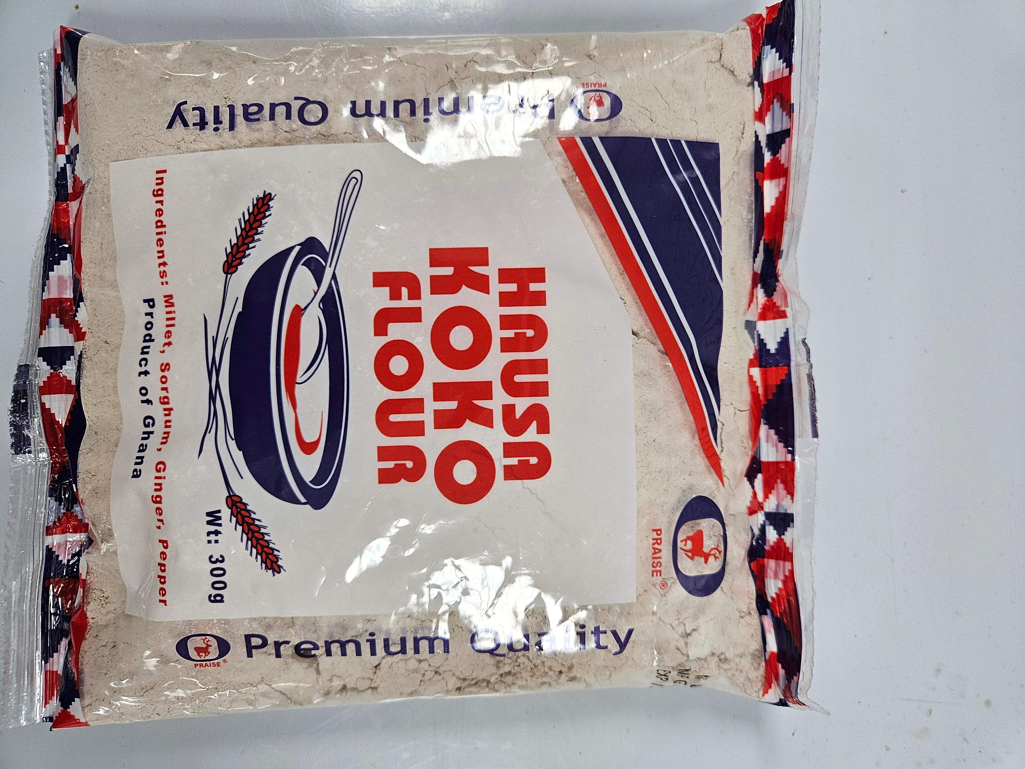 PRAISE HAUSA KOKO FLOUR(300G)