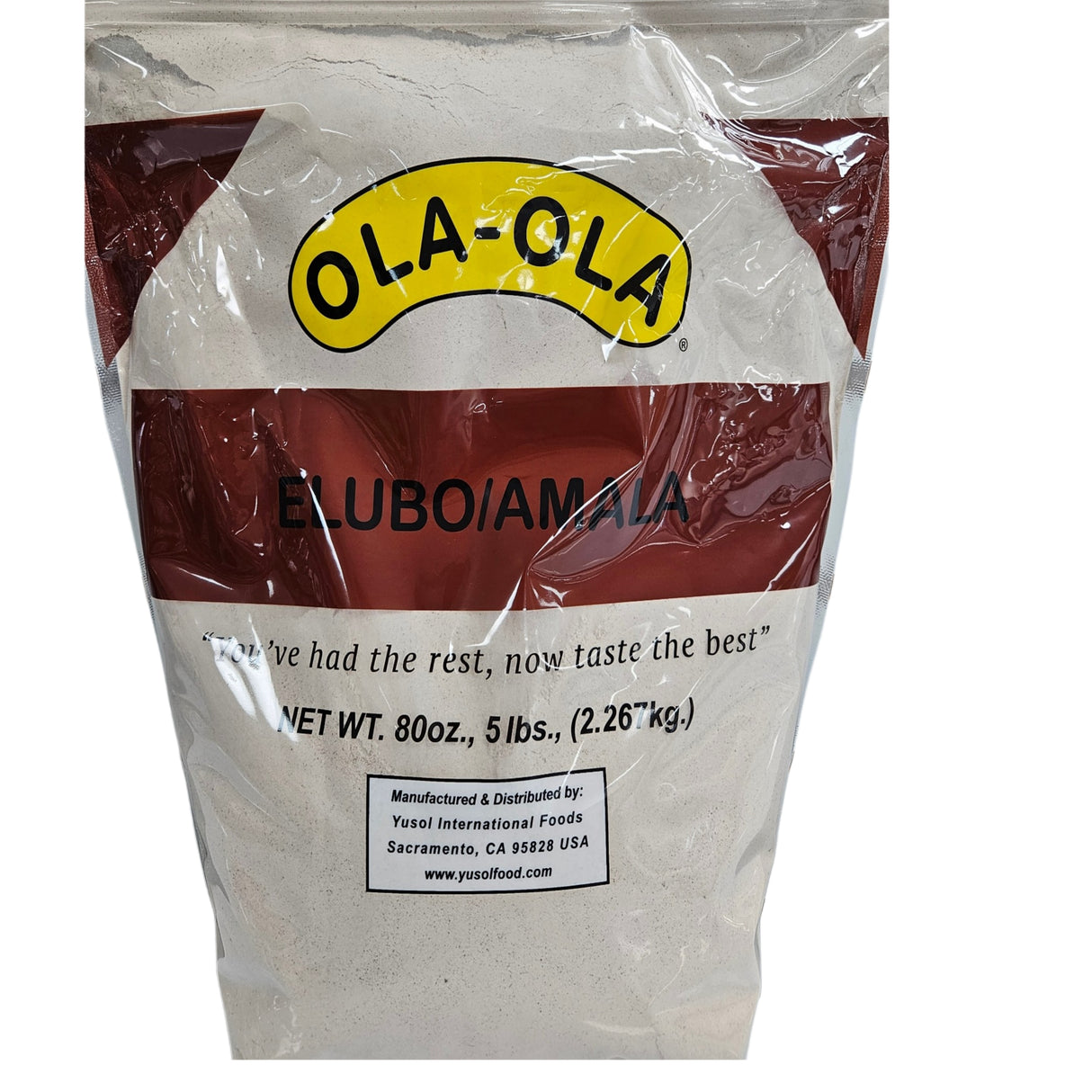 OLA-OLA ELUBO 5LBS