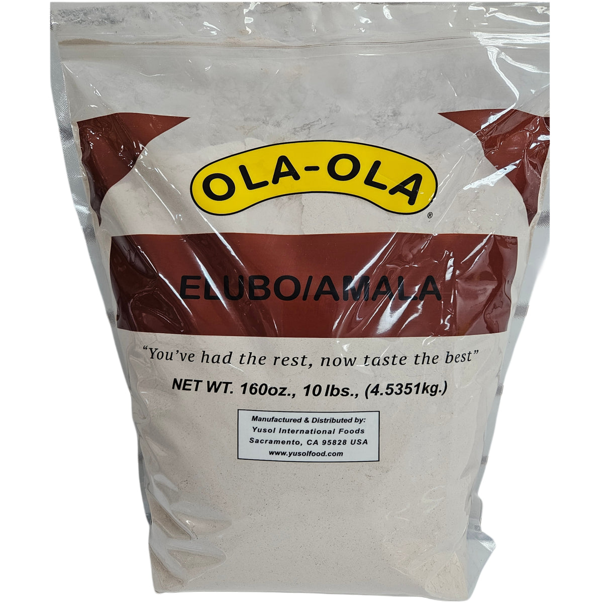 OLA-OLA ELUBO 10LBS