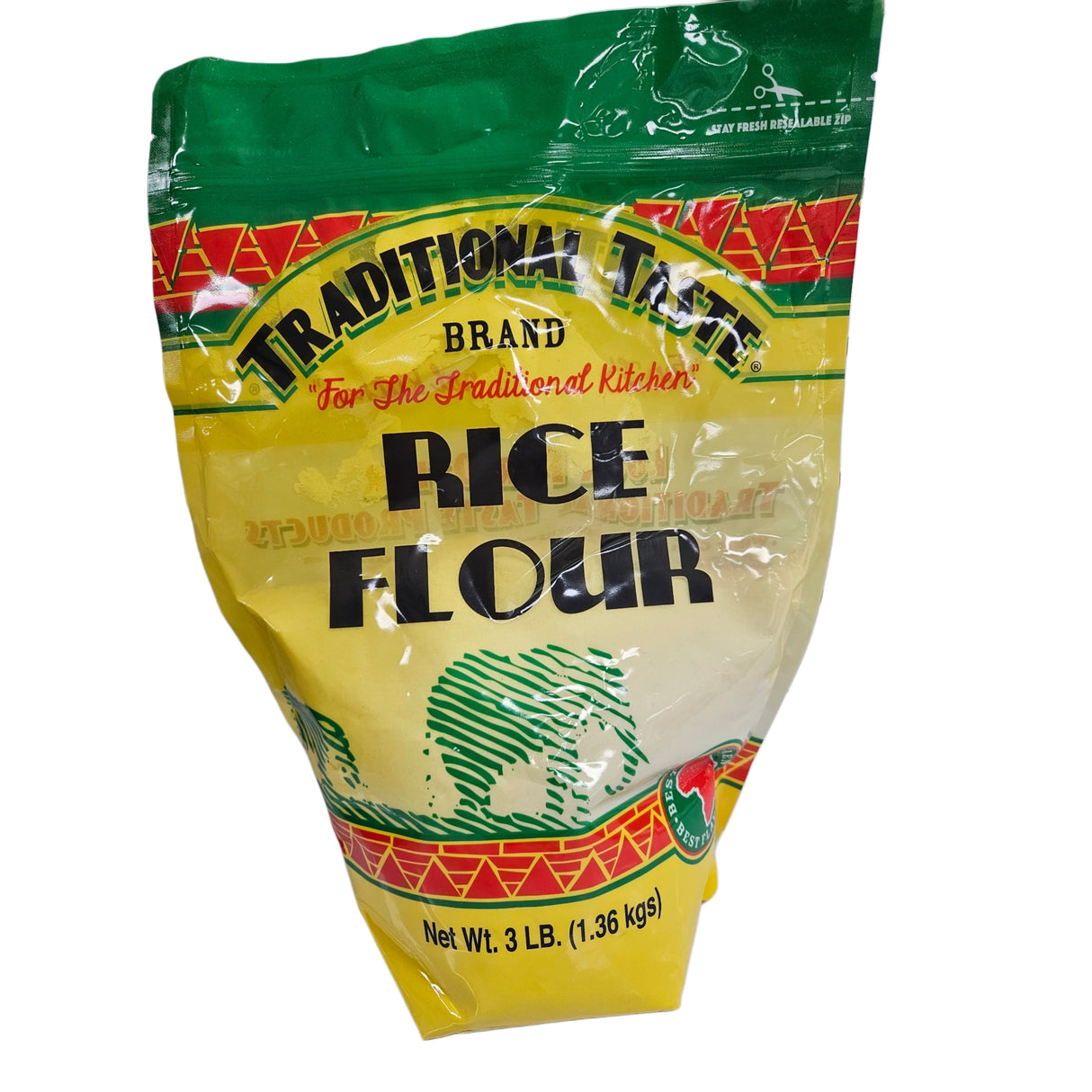 TRADITIONAL TASTE RICE FLOUR 3LBS