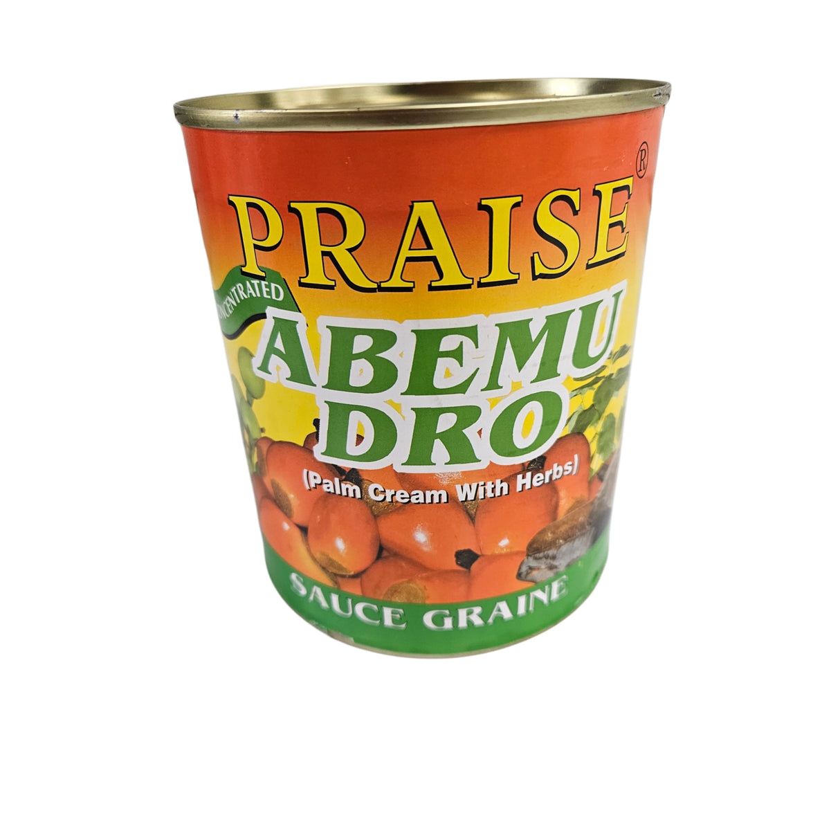 PRAISE ABEMUDRO PALM CREAM WITH HERBS 740G