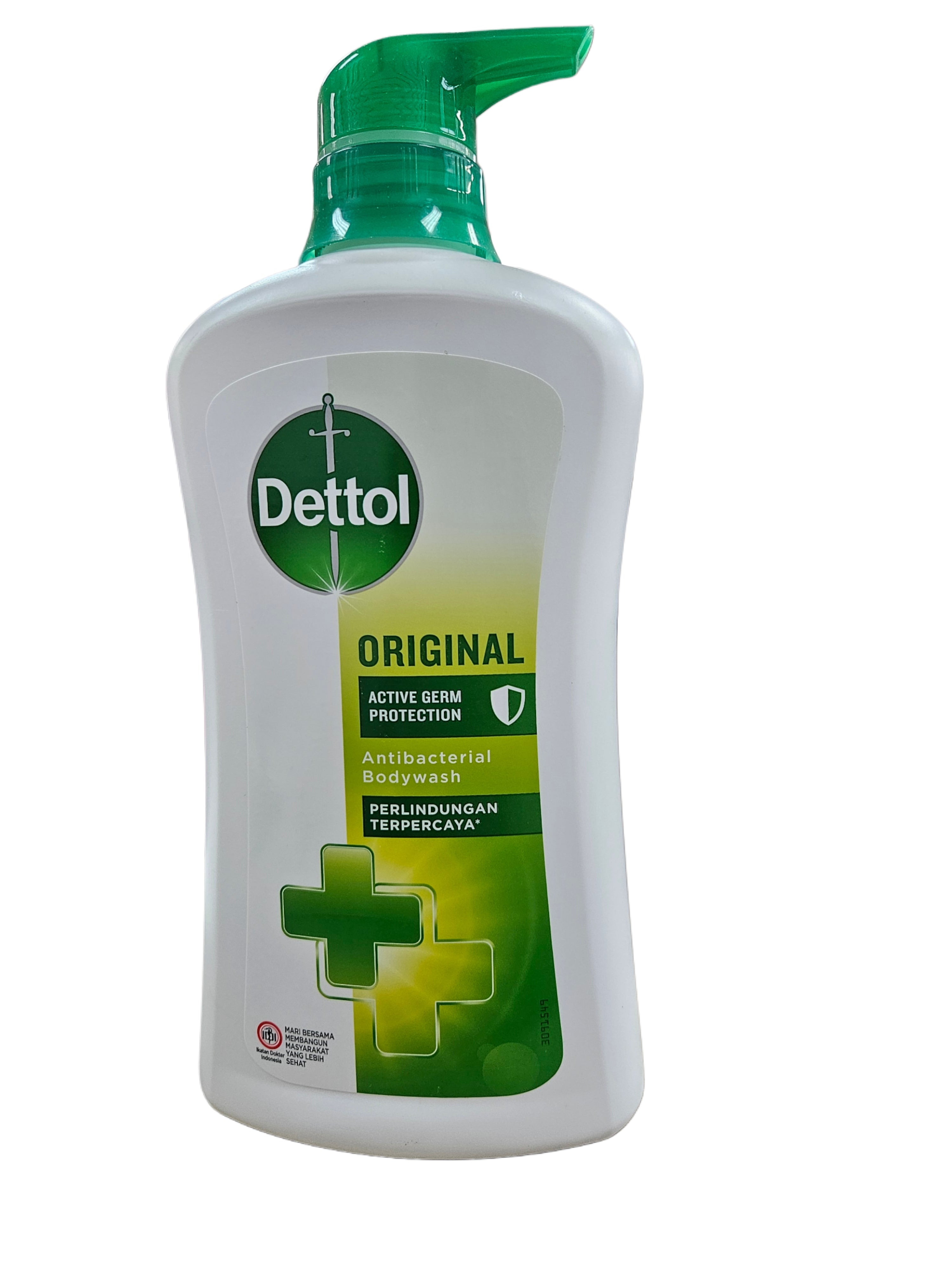DETTOL ANTIBACTERIAL BODYWASH