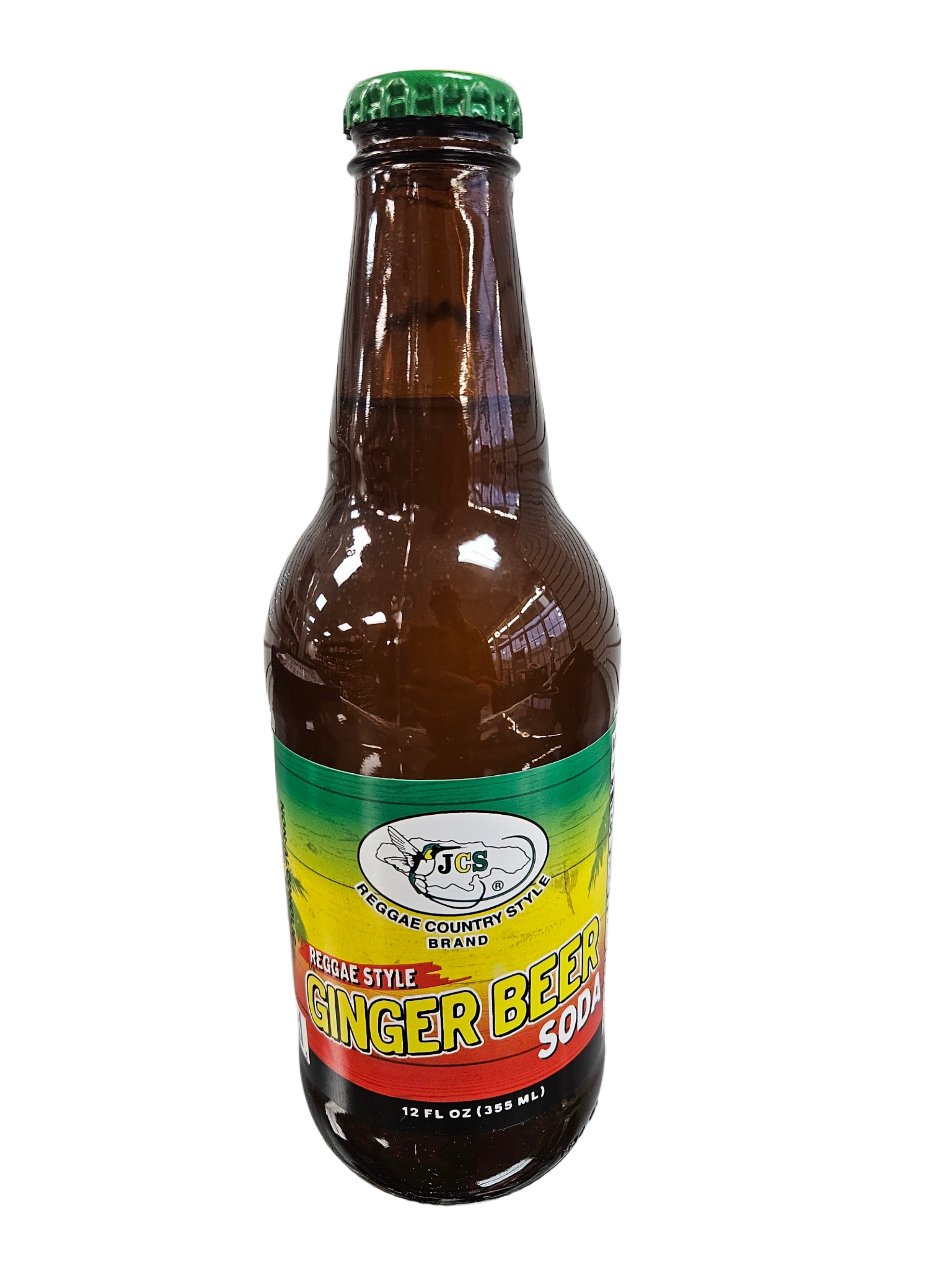 JCS GINGER BEER