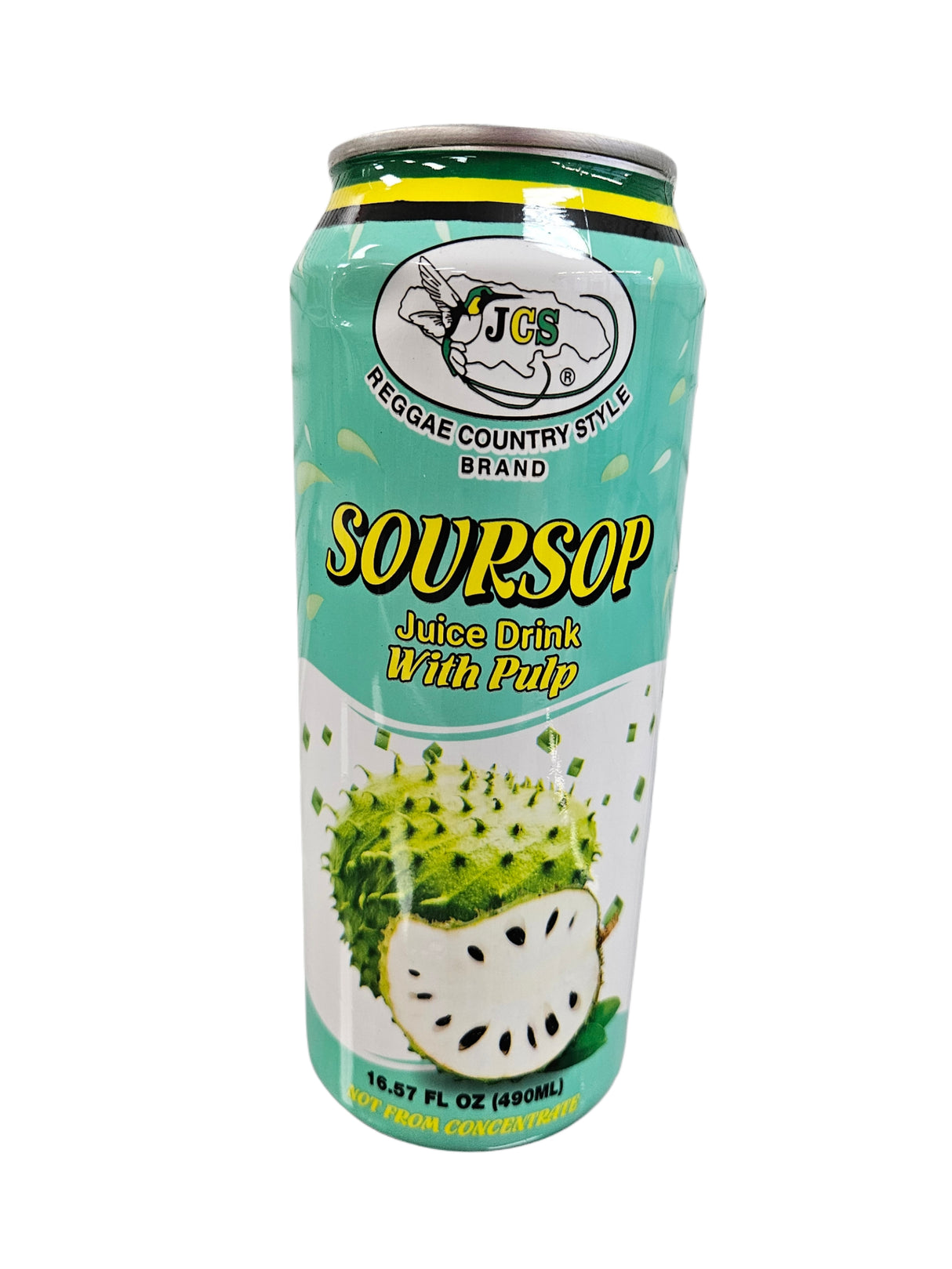 JCS SOURSOP DRINK WITH PULP