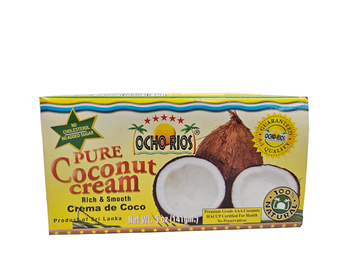 OCHO RIOS PURE COCONUT CREAM