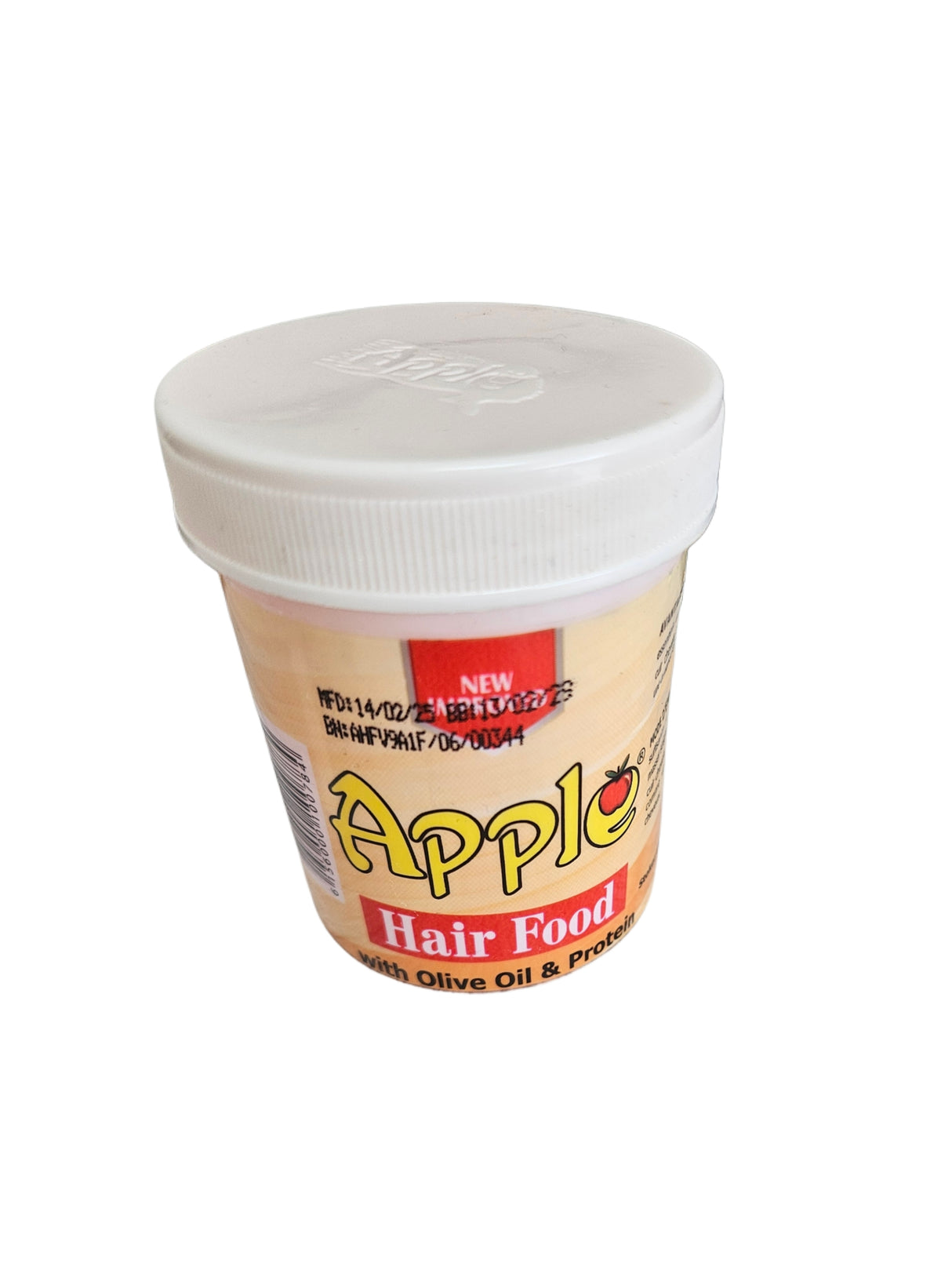 APPLE HAIR CREAM