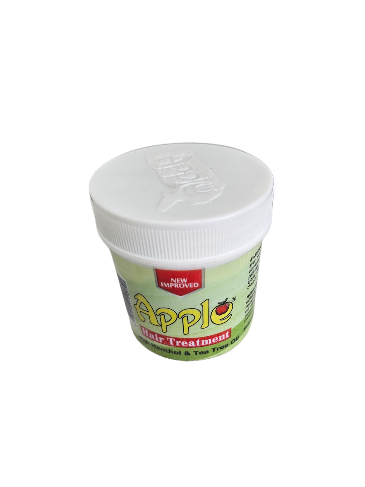 APPLE HAIR CREAM SMALL (TEA TREE OIL)