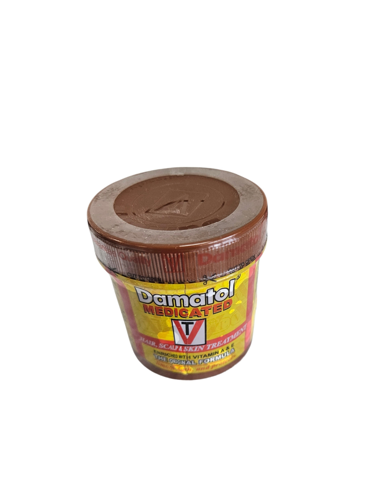 DAMATOL HAIR CREAM (SMALL)