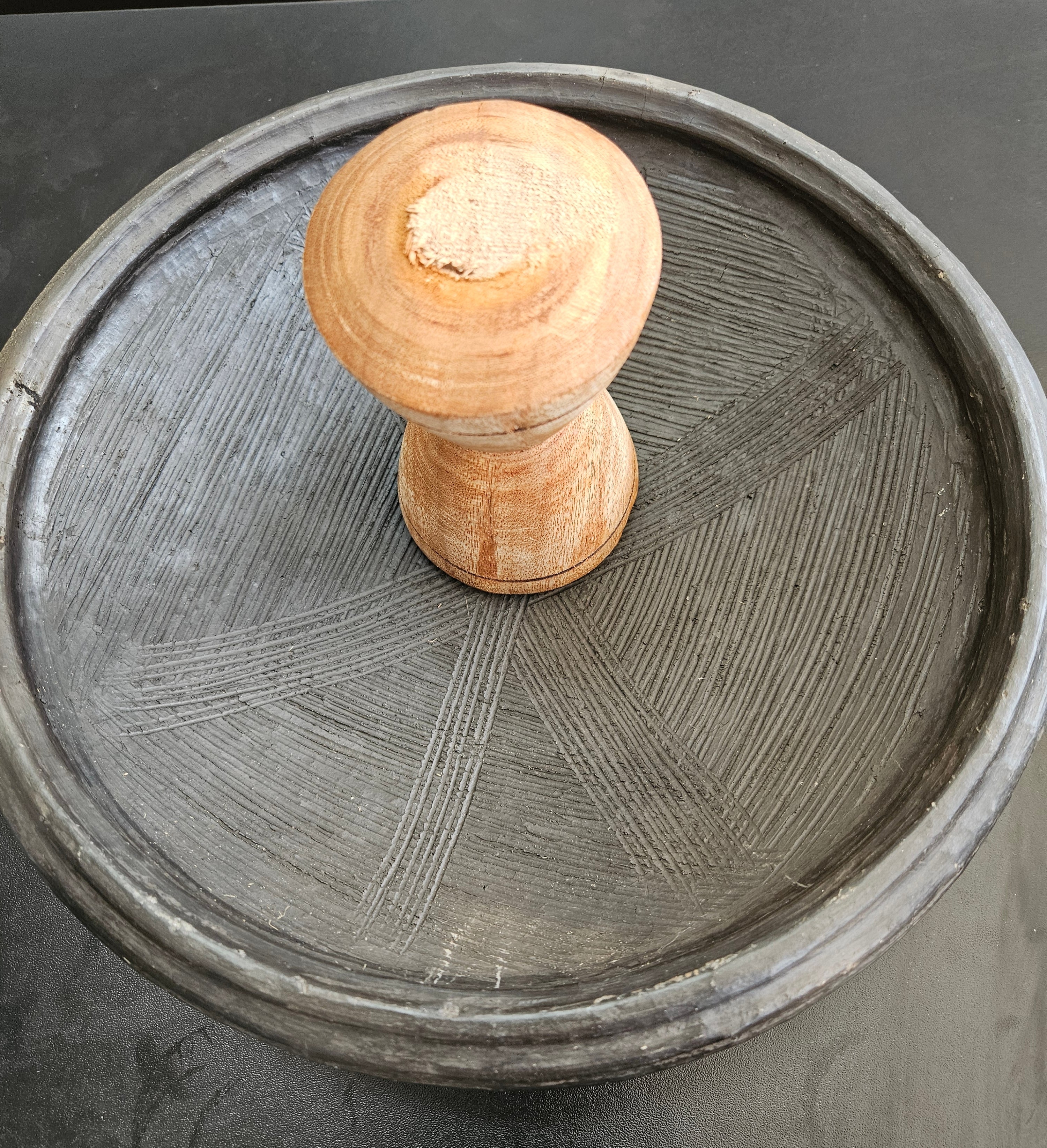 ASANKA BOWL AND ROLLER