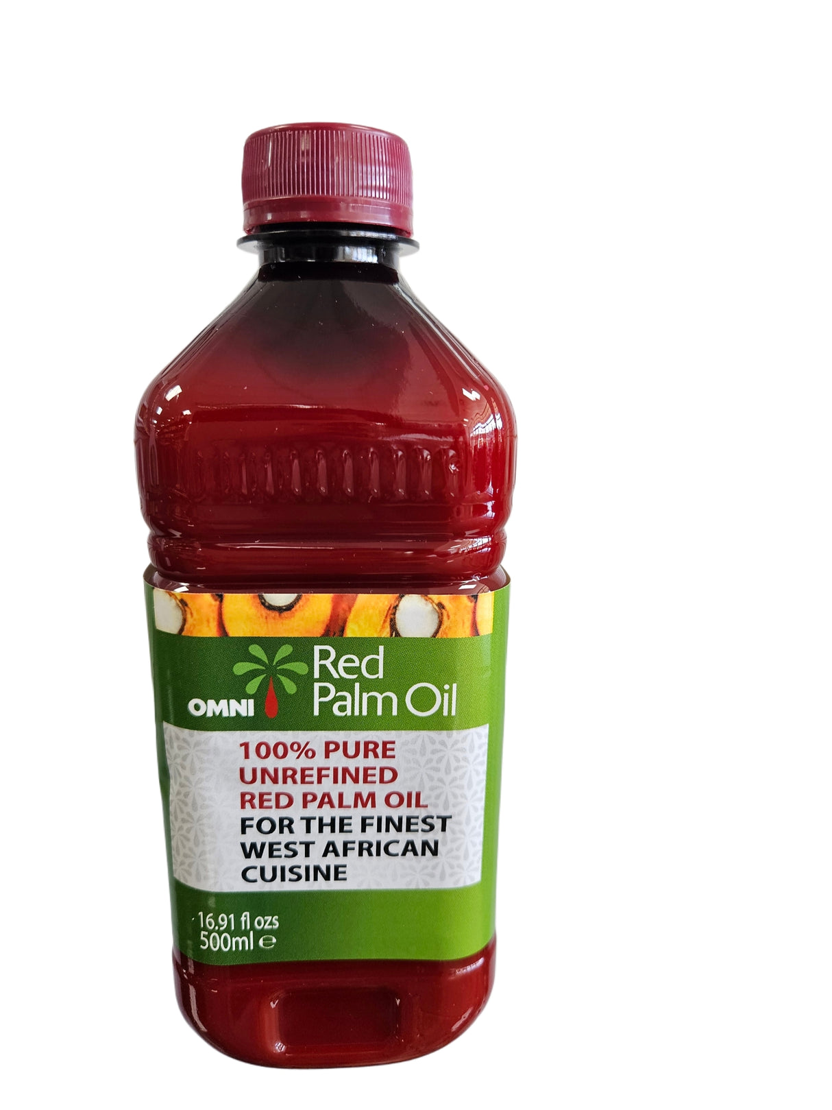 OMNI RED PALM OIL (500ML)