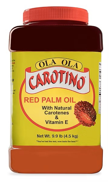 OLA OLA RED PALM OIL 4.5KG