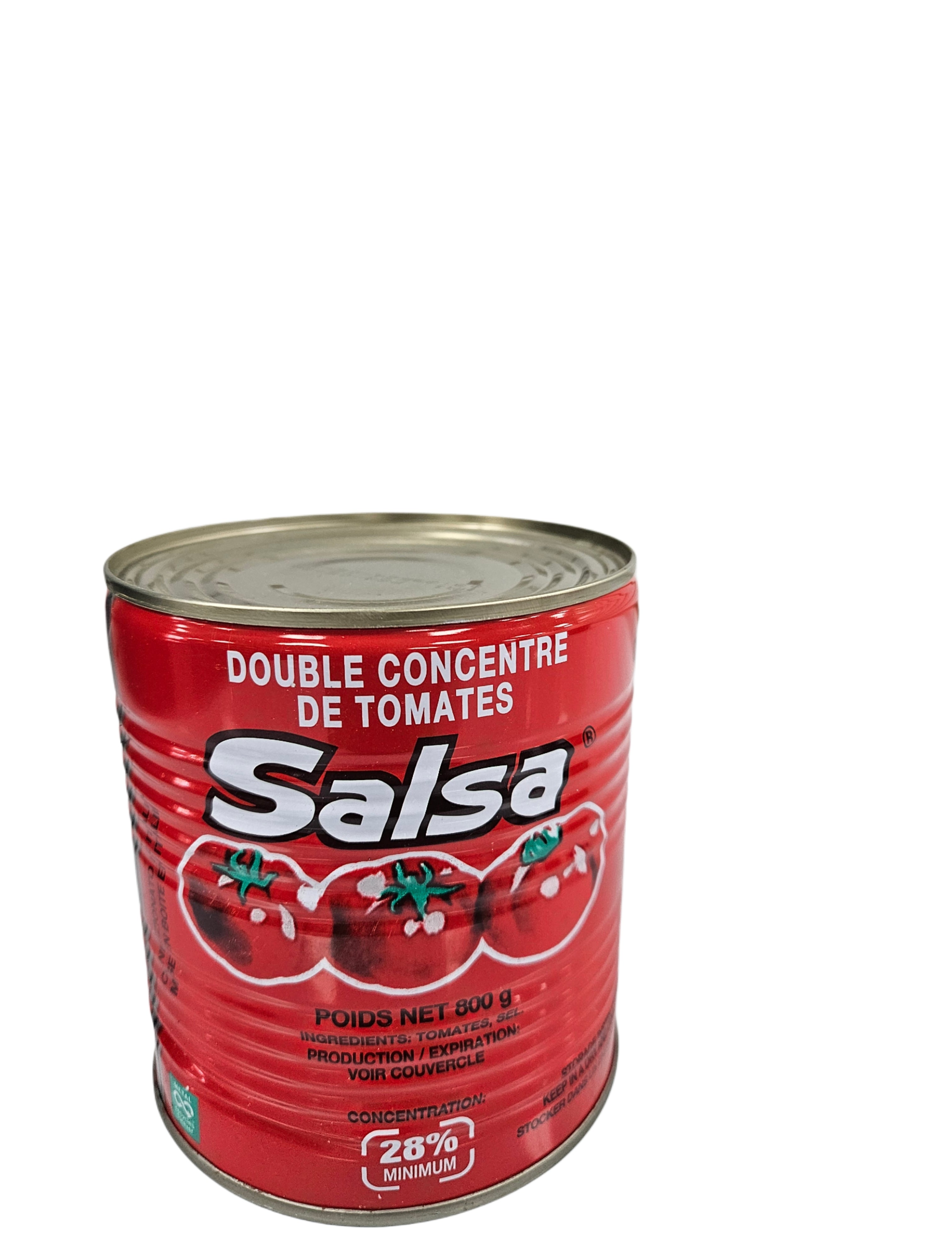 SALSA TOMATO PASTE (800G)