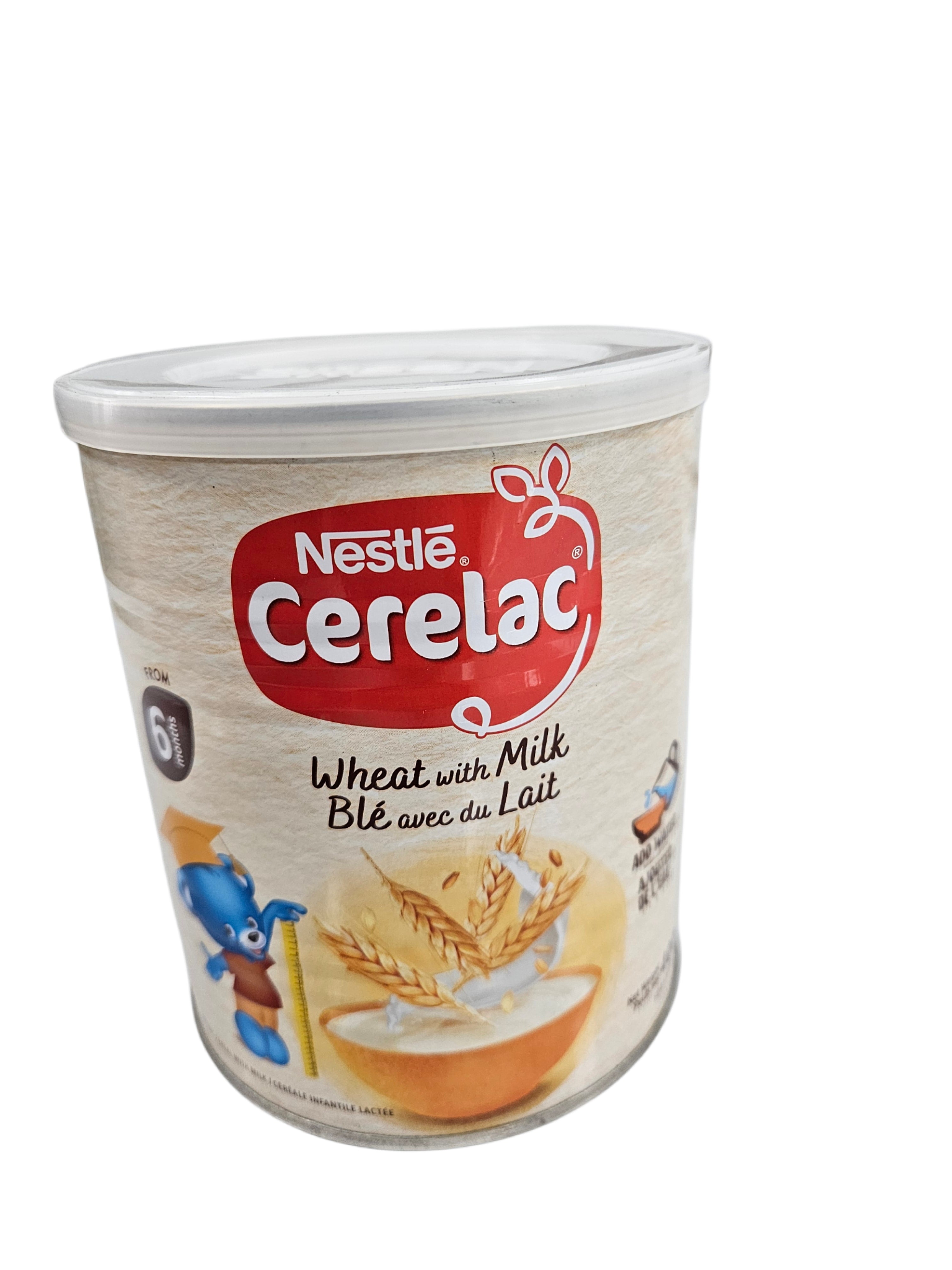 CERELAC WHEAT WITH MILK
