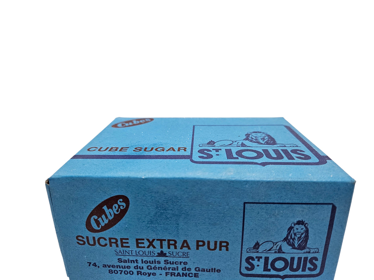 ST LOUIS CUBE SUGAR (500G)