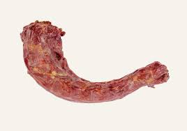 CUT SMOKED TURKEY NECK