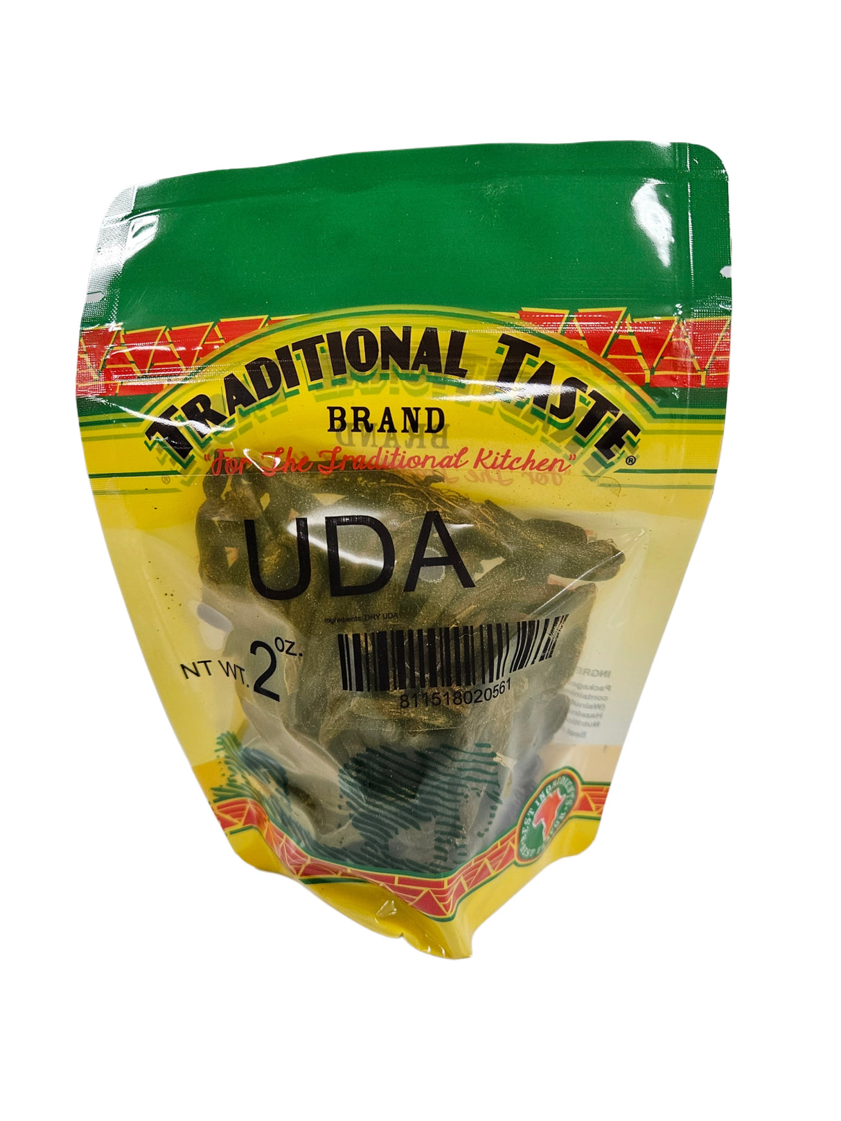 TRADITIONAL TASTE UDA (2OZ)