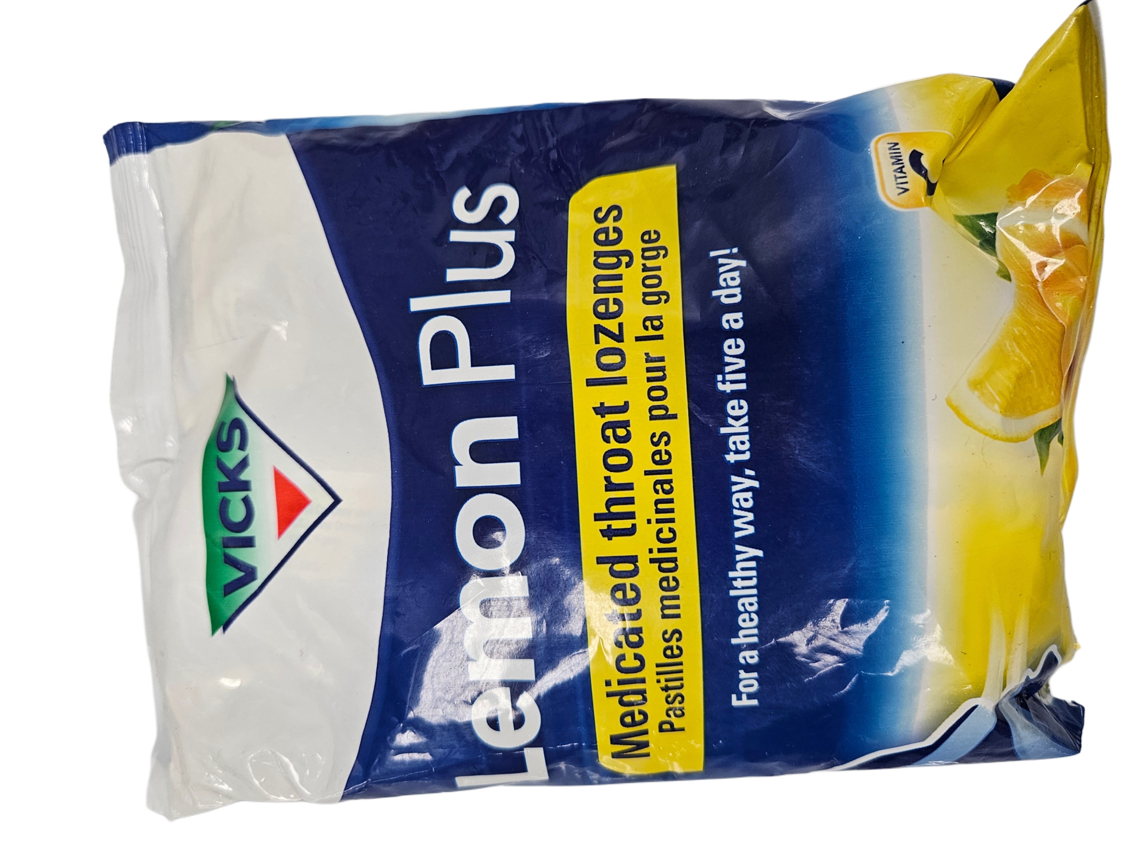 VICKS LEMON PLUS