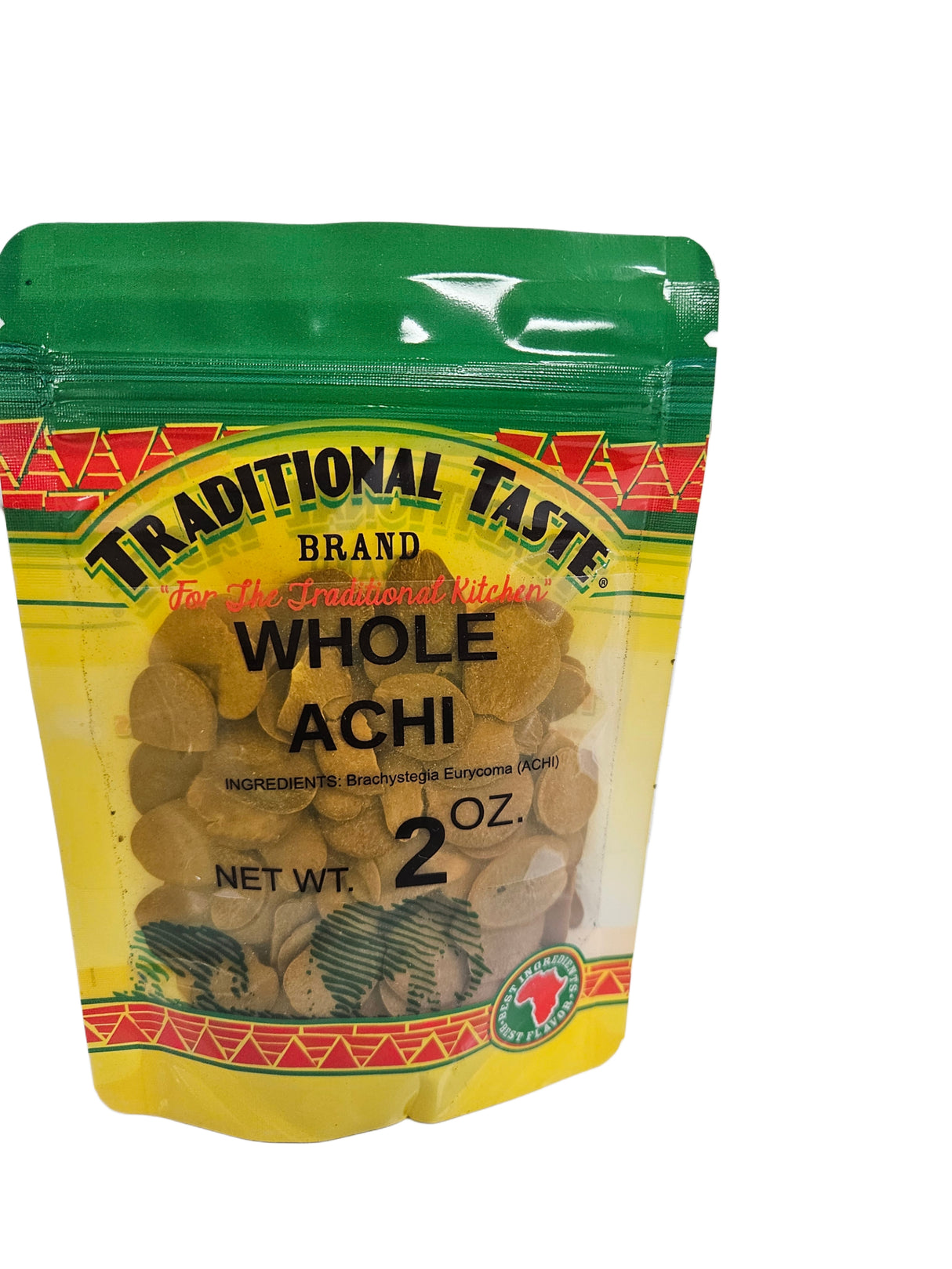 TRADITIONAL TASTE WHOLE ACHI (2OZ)