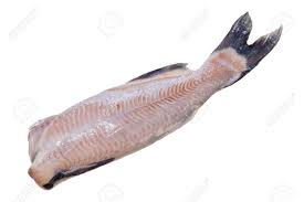 BIG CATFISH WITHOUT SKIN/ 2 PIECES