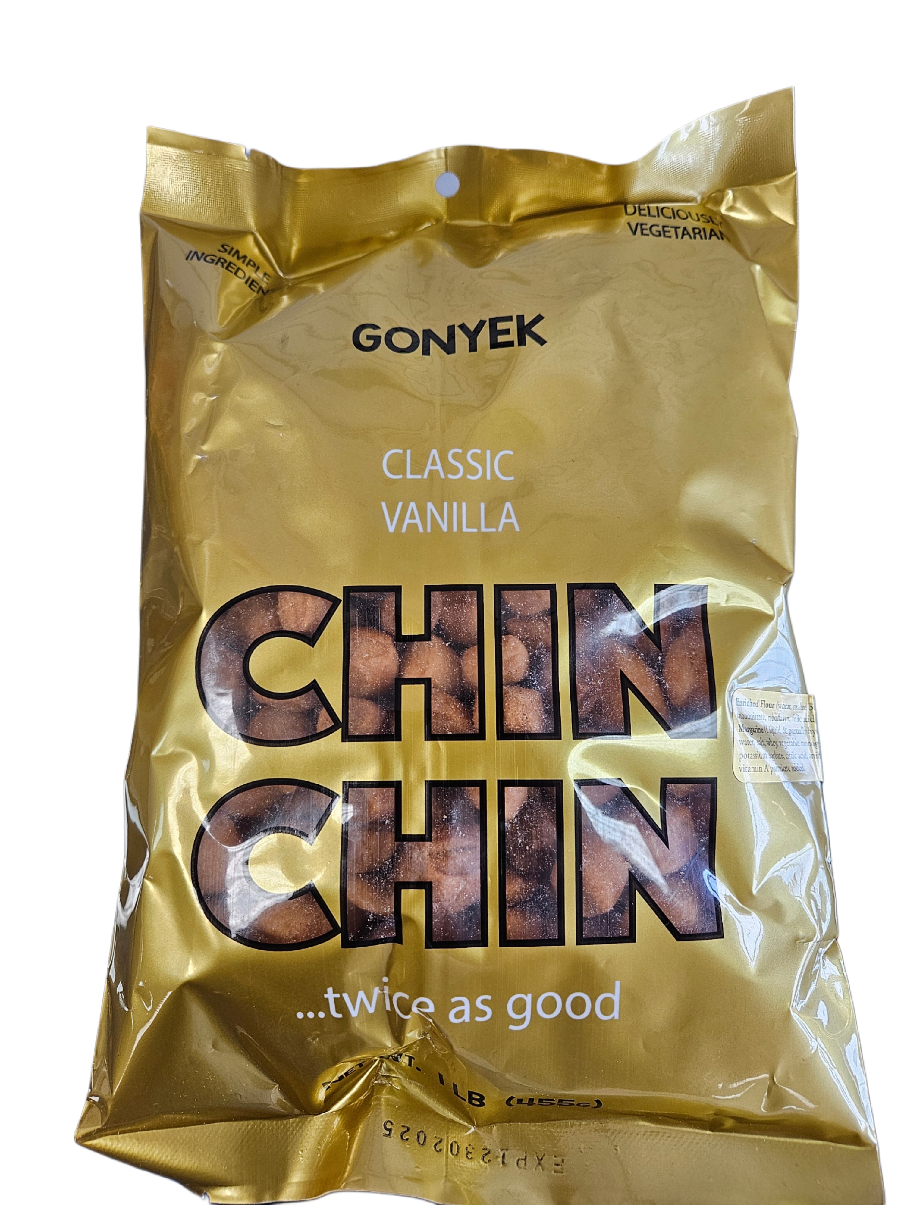 GONYEK CHINCHIN