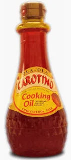 OLA OLA CAROTINO COOKING OIL 550ML