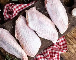 BOX OF FRESH TURKEY (NIGERIAN STYLE GRILLED CUT)